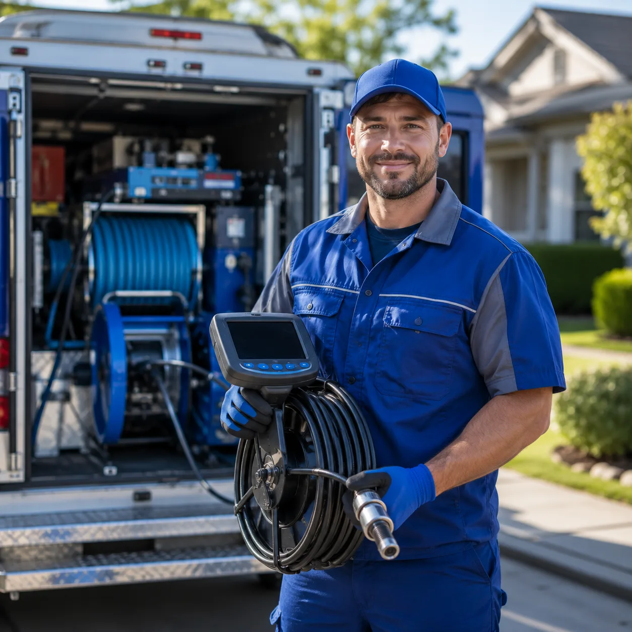 Local drainage restoration specialists in Prairie Lea, TX
